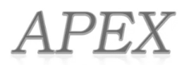 APEX logo