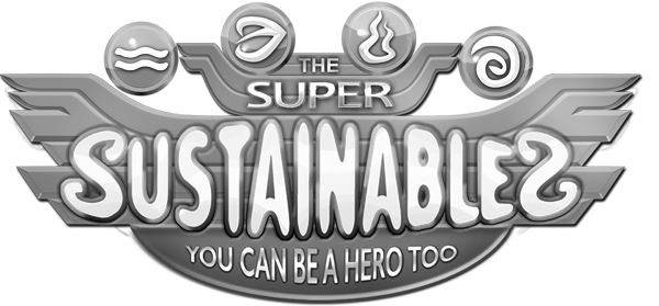 The Super Sustainables logo